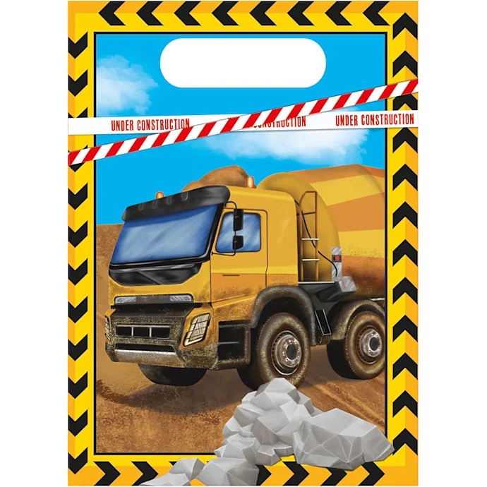 Ta�ky stavebn� stroje 6 ks