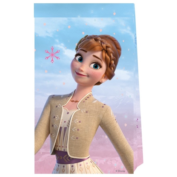 Ta�ti�ky pap�rov� Frozen 4 ks