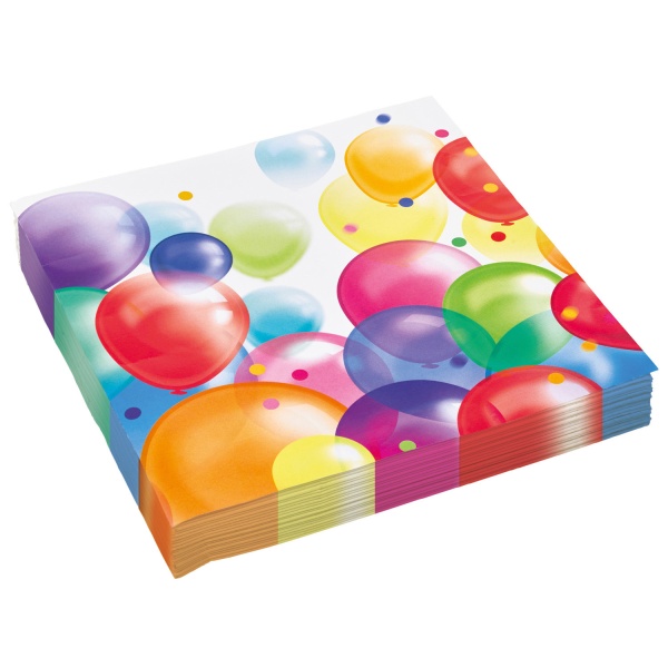 UBROUSKY Bal�nky 20ks 33x33cm