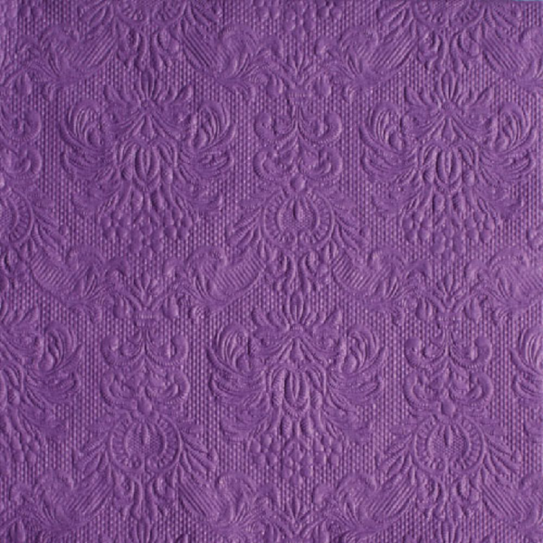 UBROUSKY sv�tle fialov� Elegance 40x40cm