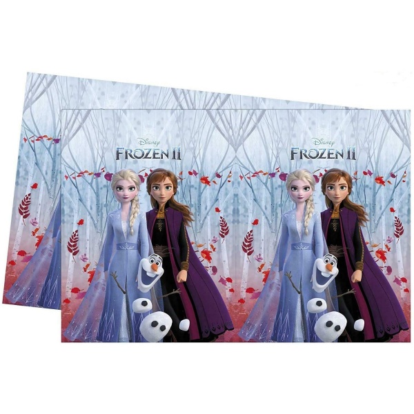 UBRUS plastov� Frozen 2 120x180cm