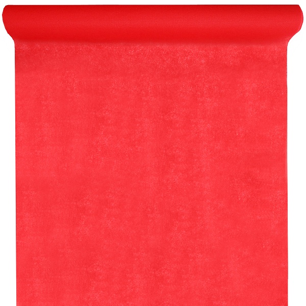 Ubrus Harmony �erven� 120cm 10m