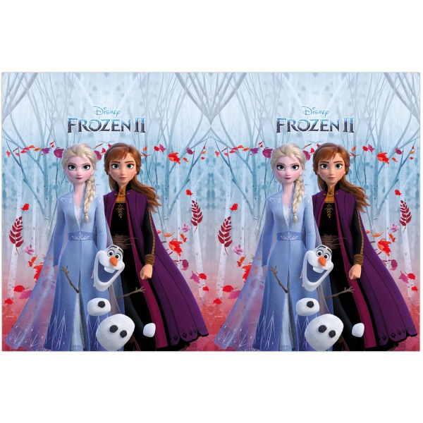 Ubrus pap�rov� Frozen II 120x180cm