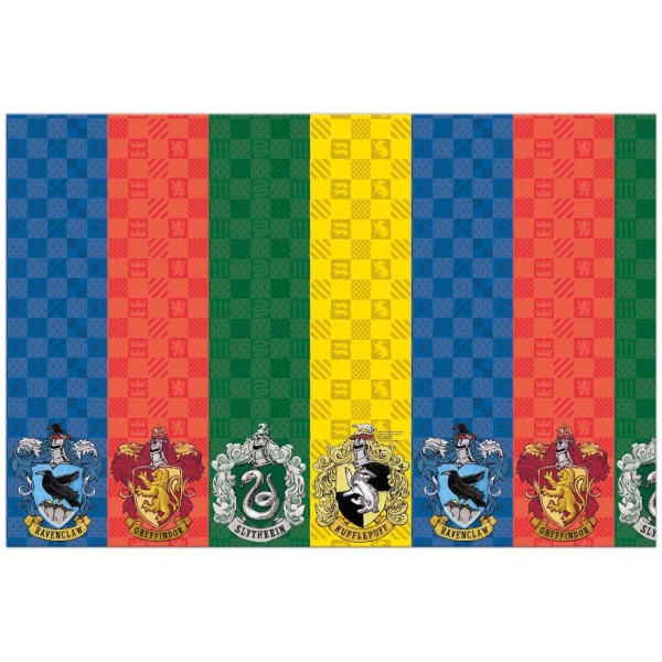 Ubrus pap�rov� Harry Potter 120 x 180 cm