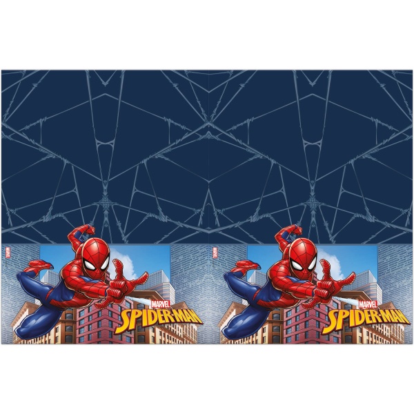 Ubrus papirov� Spiderman Crime Fighter 120x180 cm