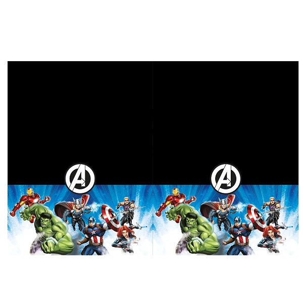 Ubrus plastov� Avengers Evergreen 120x180 cm