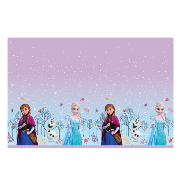 Ubrus plastov� Frozen 120x180 cm