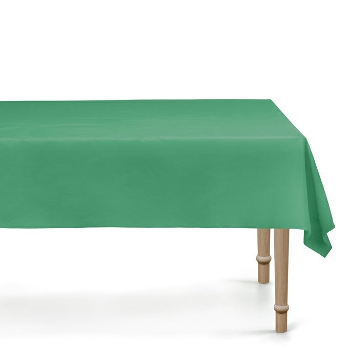 Ubrus zelen� 137x183 cm