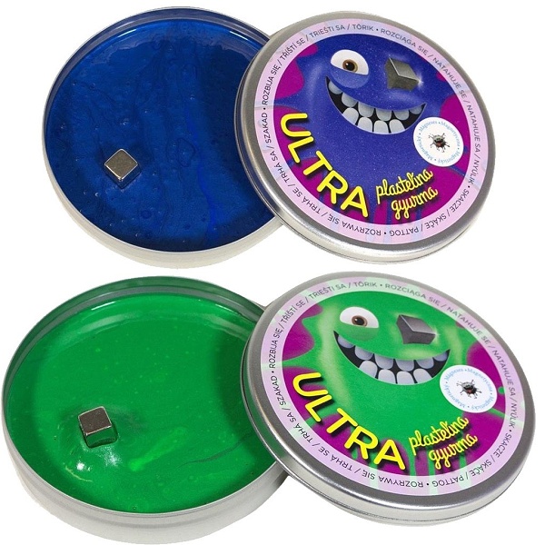 Ultra Pastel�na magnetick� 80g