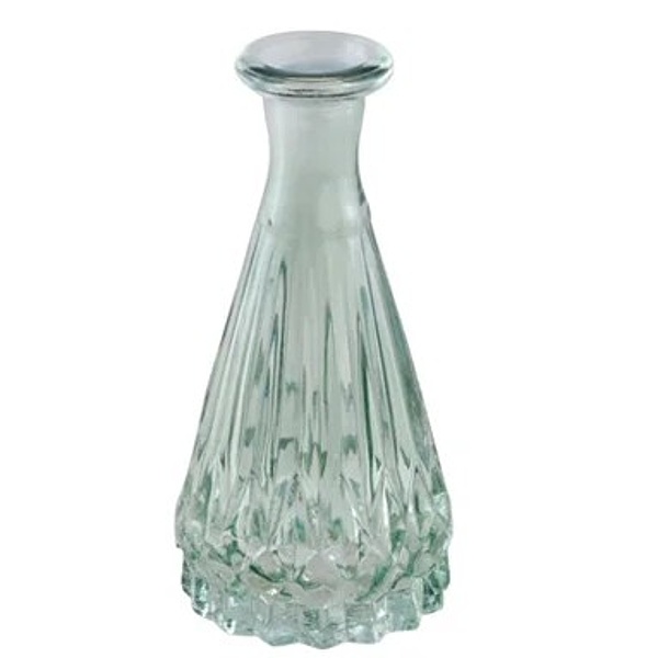 V�za mini zelen� Alexandrin 5x10,7 cm