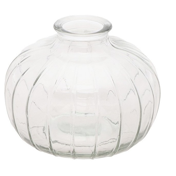 V�zi�ka sklen�n� Bardi �ir� 11 x 8,5 cm