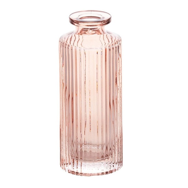 V�zi�ka sklen�n� Heloise staror��ov� 5,5 x 13,5 cm