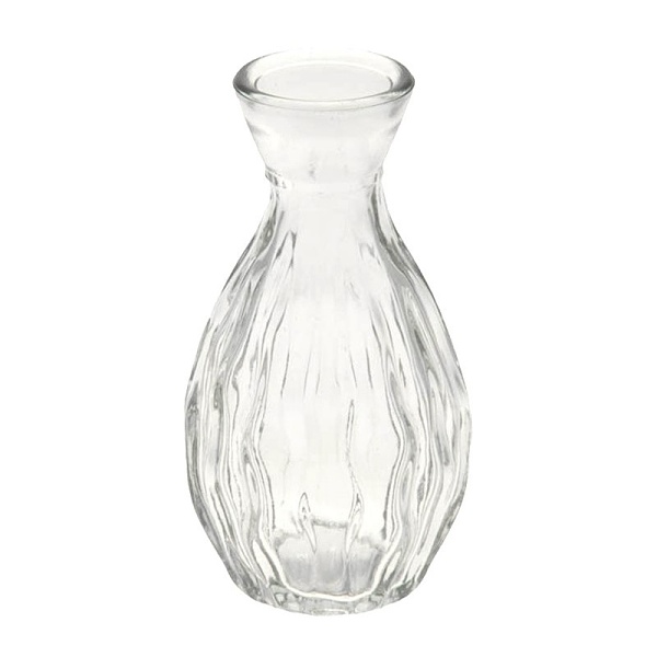 V�zi�ka sklen�n� Joy mini �ir� 6,5 x 11,5 cm