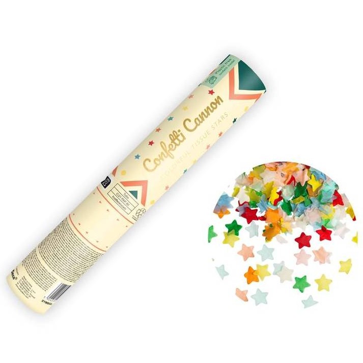 Vyst�elovac� konfety Cirkus 20 cm