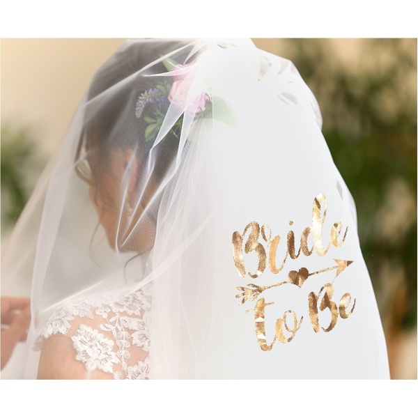 Z�VOJ pro nev�stu Bride to be 72cm