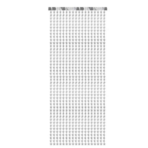 Z�v�s Hv�zdy, st��brn�, 100 x 245 cm