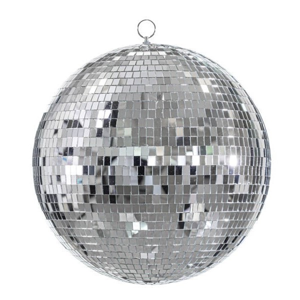 Z�v�sn� disco koule 30 cm 1 ks