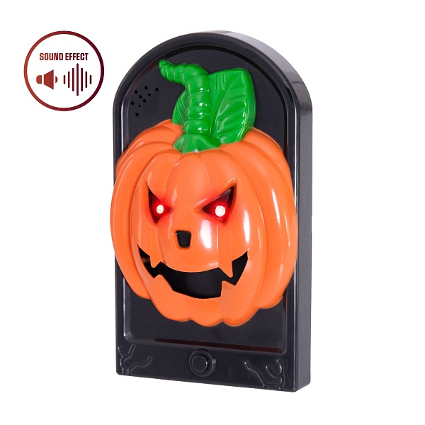 Zvonek halloweensk� d�n�