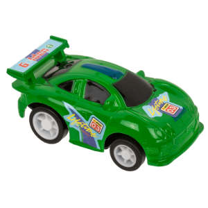 Z�vodn� auto na setrva�n�k mix druh� 5,5 x 4 cm 1 ks