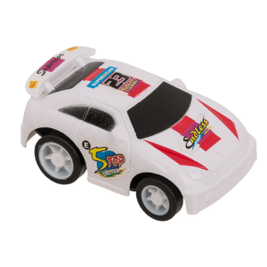 Z�vodn� auto na setrva�n�k mix druh� 5,5 x 4 cm 1 ks
