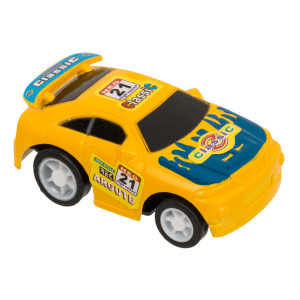 Z�vodn� auto na setrva�n�k mix druh� 5,5 x 4 cm 1 ks