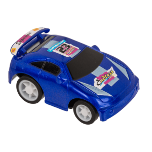 Z�vodn� auto na setrva�n�k mix druh� 5,5 x 4 cm 1 ks