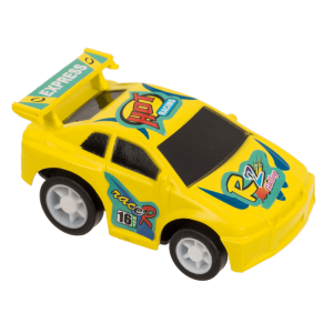 Z�vodn� auto na setrva�n�k mix druh� 5,5 x 4 cm 1 ks
