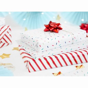 BAL�C� pap�r Barevn� syp�n� 70x200cm
