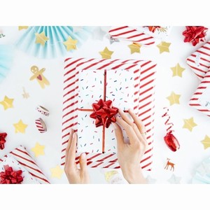 BAL�C� pap�r Barevn� syp�n� 70x200cm