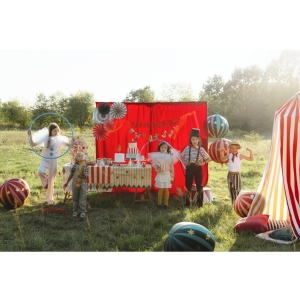 Foliov� bal�n Hv�zdn� koule, 75 cm, zelen�