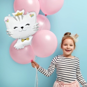Bal�nek f�liov� B�l� ko�i�ka 39 x 49 cm