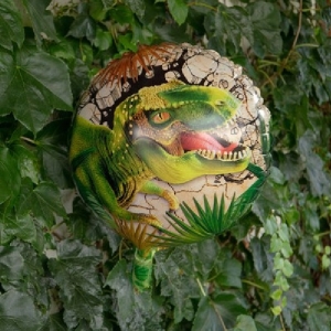 Bal�nek f�liov� Dinosaurus 45 cm