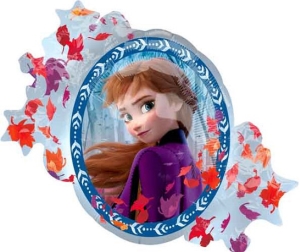 Bal�nek f�liov� Supershape Frozen 2 76x66cm