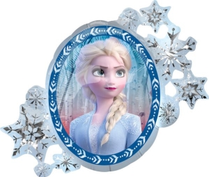 Bal�nek f�liov� Supershape Frozen 2 76x66cm