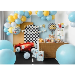 Bal�nek f�liov� HB Auta 35x35 cm