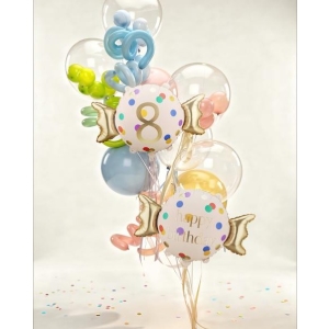 Bal�nek f�liov� bonb�n HB 61x37 cm