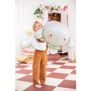Bal�nek f�liov� Hlava ove�ky 87 x 57,5 cm