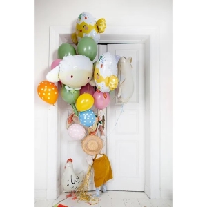 Bal�nek f�liov� Hlava ove�ky 87 x 57,5 cm