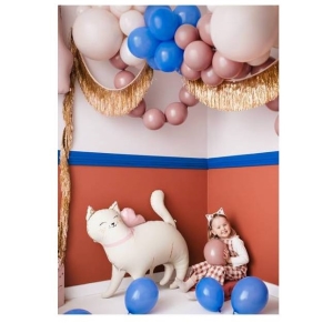 Bal�nek f�liov� Ko�ka s ma�l�  83 x 77 cm