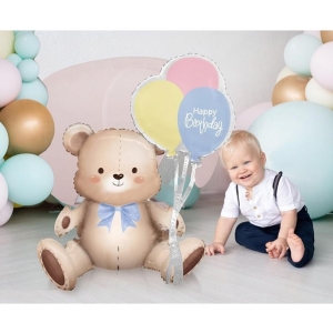 Bal�nek f�liov� M��a s bal�nky 41x76x31 cm