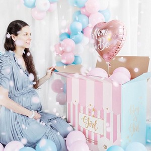 BAL�NEK f�liov� Mom to Be r��ov� 35cm