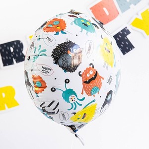 Bal�nek f�liov� Monster 45cm