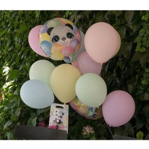 Bal�nek f�liov� Panda 45 cm