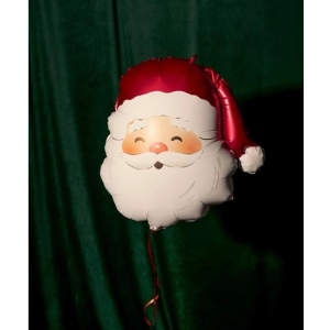 Bal�nek f�liov� Santa Claus 42 x 43,5 cm