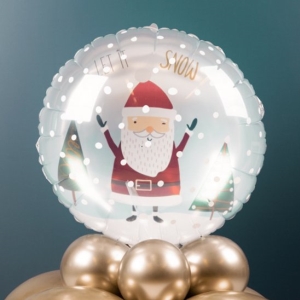 Bal�nek f�liov� Let It Snow 45 cm