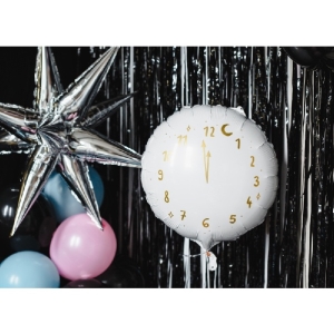 Bal�nek f�liov� b�l�, Hodiny 45 cm