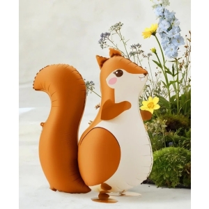 Bal�nek f�liov� chod�c� Veverka 51x59 cm