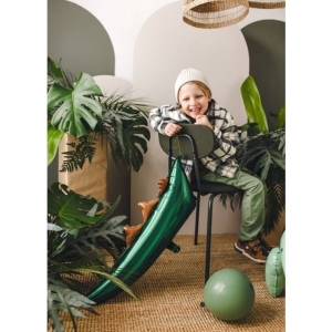 Bal�nek f�liov� Dinosau�� ocas  79 x 35 cm