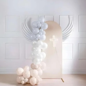 Bal�nek f�liov� K��dla b�l� 104x60 cm