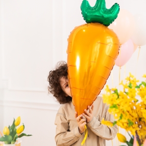 Bal�nek f�liov� Mrkev 42x91 cm